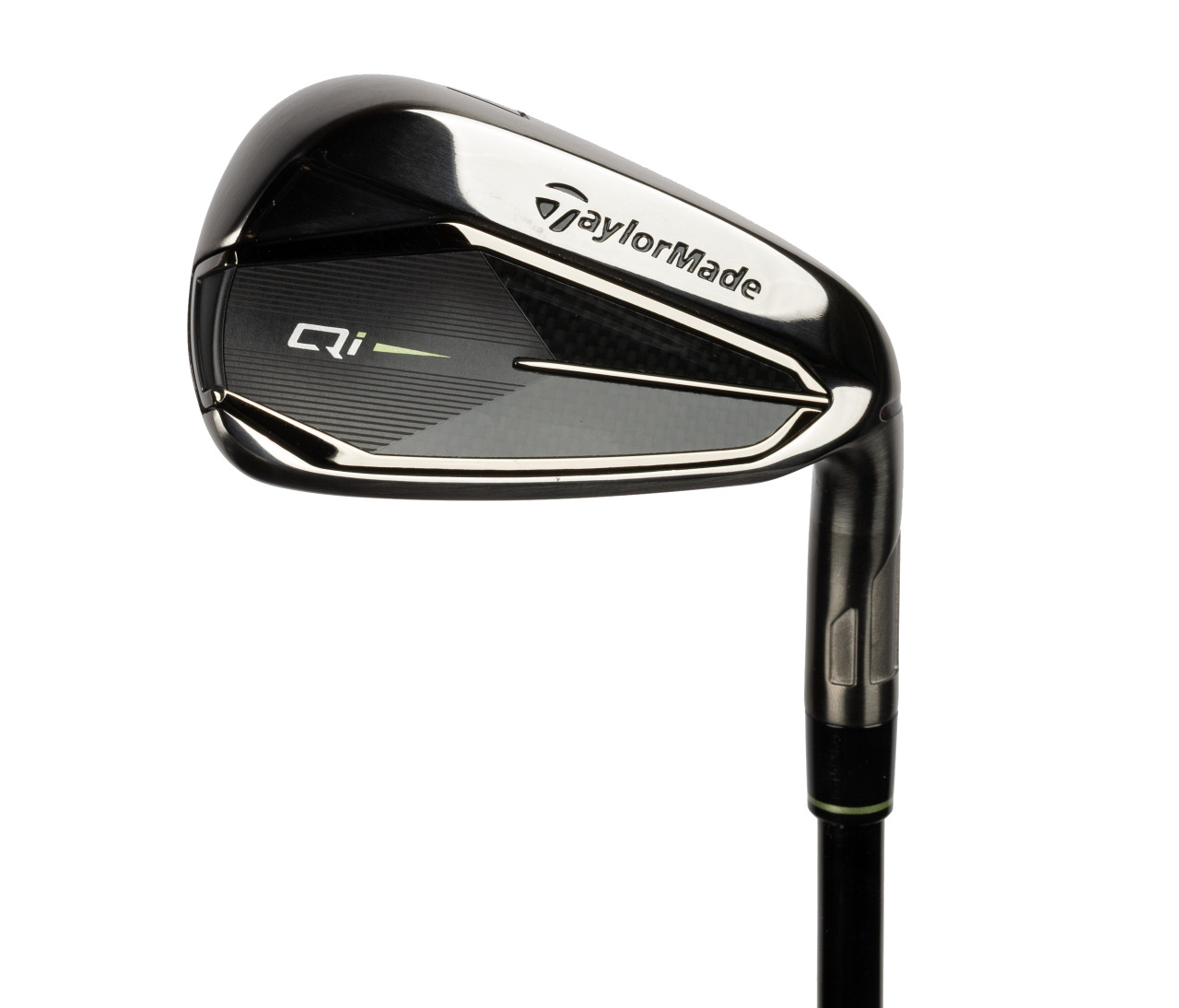 TaylorMade Qi Gunmetal Irons - Maple Hill Golf
